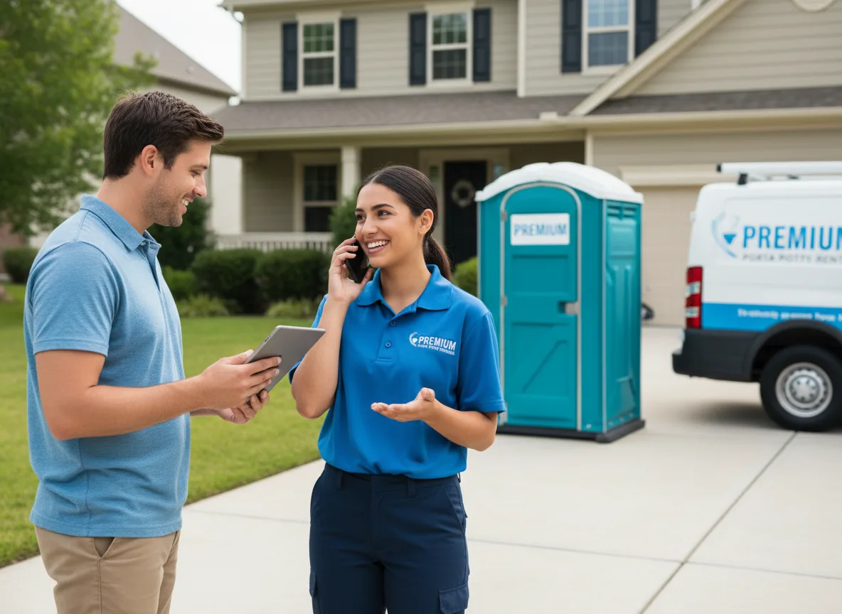 VIP Portable Toilets Hunt Valley, MD FAQs